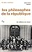 Les philosophes de la Répub...