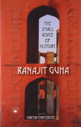 Small Voice of History: Collected Essays (Paperback)