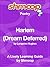 Harlem (Dream Deferred): Shmoop Poetry Guide