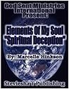 Elements Of My Soul (Spiritual Deception Book 1) Elements Of My Soul (Spiritual Deception Book 1)