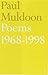 POEMS 1968 1998