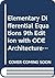 Elementary Differential Equations [with ODE Architecture 1.5 CD]