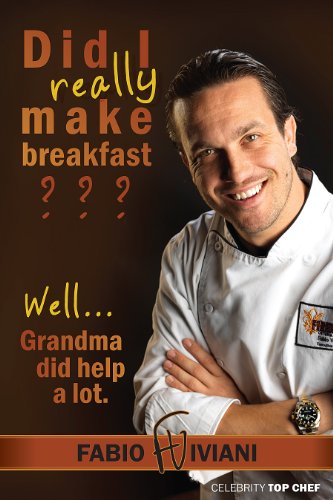 Did i Really Make Breakfast ??? (Well… Grandma did help a lot Book 1)