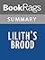 Summary & Study Guide Lilith's Brood by Octavia E. Butler