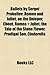 Ballets by Sergei Prokofiev: Romeo and Juliet, on the Dnieper, Chout, Romeo + Juliet, the Tale of the Stone Flower, Prodigal Son, Cinderella