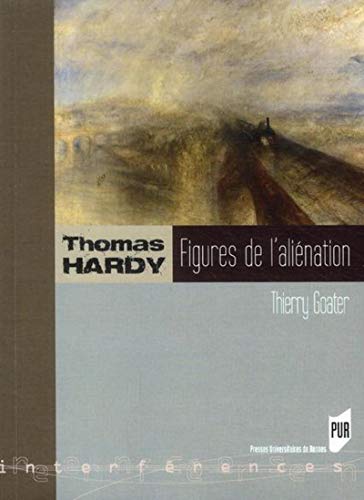 Thomas Hardyfigures De L'aliénation (Paperback)