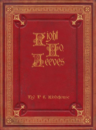 Right Ho, Jeeves