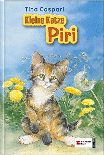 Kleine Katze Piri (Paperback)