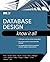 Database Design: Know it All