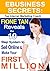 eBusiness Secrets by Fione Tan