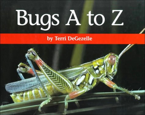 Bugs A to Z (Alphabet)