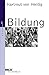 Bildung by Hartmut von Hentig Bildung by Hartmut von Hentig