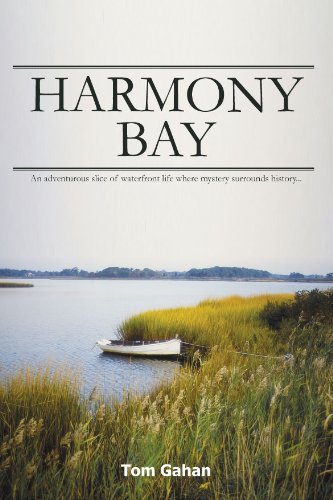 Harmony Bay: An adventurous slice of waterfront life where mystery surrounds history…