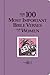 The 100 Most Important Bible Verses for Women
