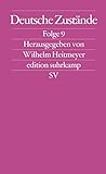 Deutsche Zustände 9