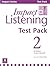 Impact Listening 2, Test Pack