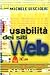 Usabilità Dei Siti Web