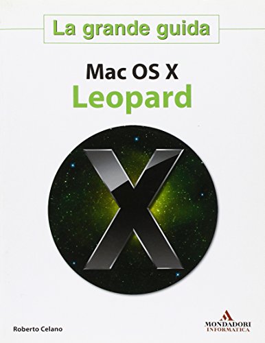 Mac Os X Leopard (Paperback)