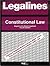 Legalines: Constitutional L...