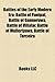 Battles of the Early Modern Era: Battles of the Anglo-Dutch Wars, Battles of the French Wars of Religion, Battles of the Italian Wars