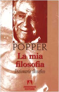 La mia filosofia. Dizionario filosofico (Paperback)