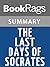 Summary & Study Guide The Last Days of Socrates by Plato