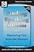 Finding Speaking Success: Mentoring Tips from the Masters (50 Interviews Book 6)