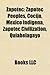 Zapotec: Zapotec People, Zapotec Scholars, Zapotec Sites, Zapotecan Languages, Benito Juarez, Zapotec Peoples, Cocijo, Zapotec Languages