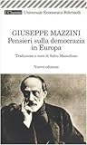 Pensieri sulla democrazia in Europa