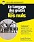Le langage des gestes pour ...