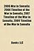 2006 War in Somalia: 2007 Timeline of the War in Somalia, 2009 Timeline of the War in Somalia, 2006 Timeline of the War in Somalia
