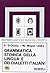 Grammatica storica della lingua e dei dialetti italiani