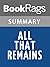 Summary & Study Guide All That Remains by Patricia Cornwell