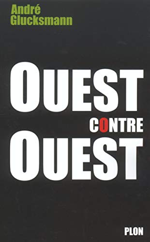 Ouest contre Ouest (Paperback)