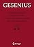 Hebräisches und Aramäisches Handwörterbuch über das Alte Test... by Wilhelm Gesenius