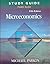 Microeconomics - Study Guide