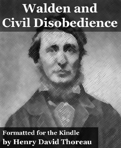 Walden and Civil Disobedience