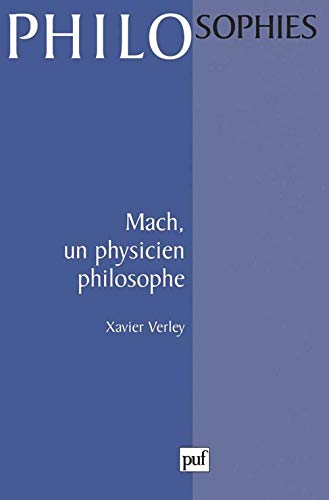 Mach, un physicien philosophe (Mass Market Paperback)