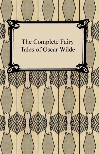 Portada de The Complete Fairy Tales, de Oscar Wilde