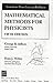 Mathematical Methods for Physicists Solutions Manual, 5th edition, Fifth Edition