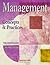 Management: Concepts & Practices