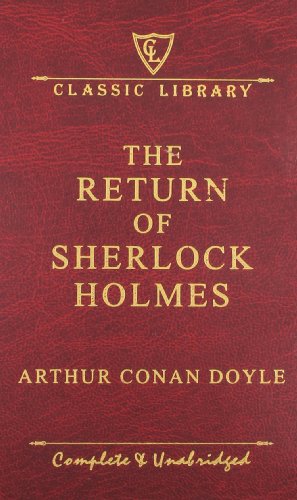 Return of Sherlock Holmes