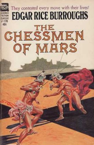 The Chessmen of Mars