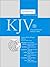 KJV Cameo Wide Margin Reference Bible Burgundy Calfskin Leather KWMC257