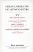 Obras Completas, Xx:  Rescoldo De Grecia, La Filosofia Helenistica, Libros Y Libreros En La AntigÃ¼edad