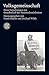 Volksgemeinschaft by Thomas Etzemüller