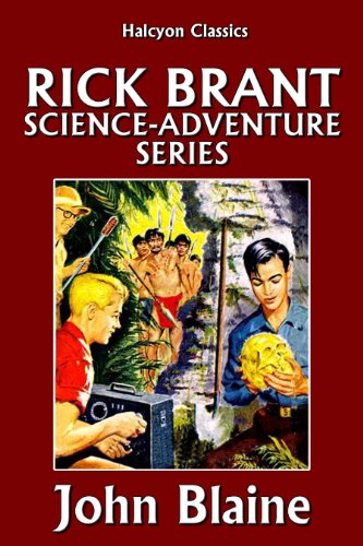 The Rick Brant Science-Adventure Series (Halcyon Classics)