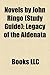Novels by John Ringo (Study Guide): Legacy of the Aldenata