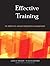 Effective Training, Canadian Edition