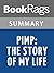 Summary & Study Guide Pimp: The Story of My Life by Iceberg Slim